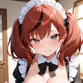 生意気メイドの寧ちゃん 3枚目