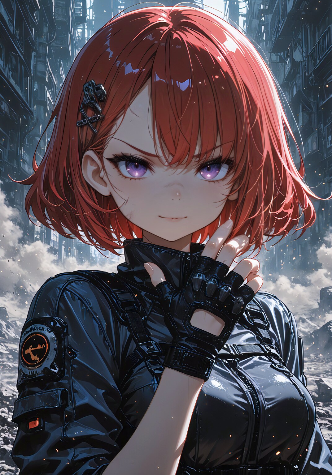 戦火を越えた指先