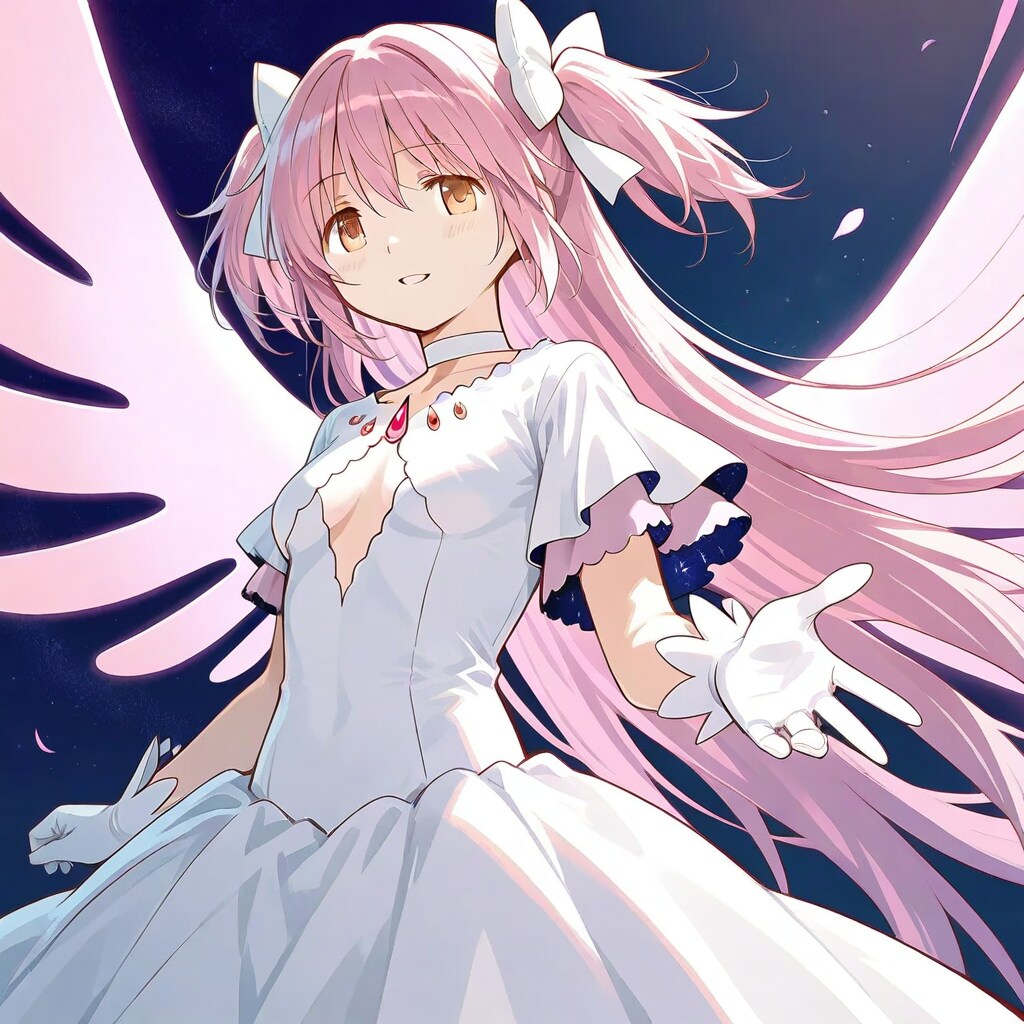 アルティメットまどか | の人気AIイラスト・グラビア