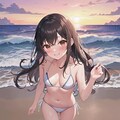 水着姿のねーちゃん 7枚目