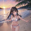 水着姿のねーちゃん 8枚目