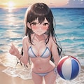 水着姿のねーちゃん 6枚目