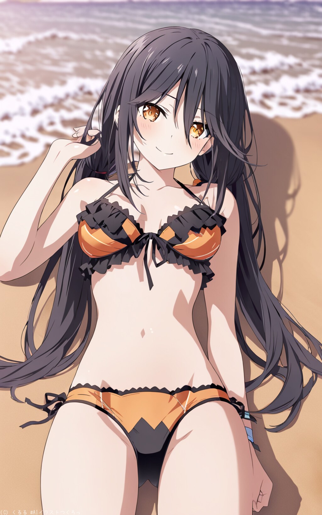 第5回 狂三リベンジ㉖水着デビュー