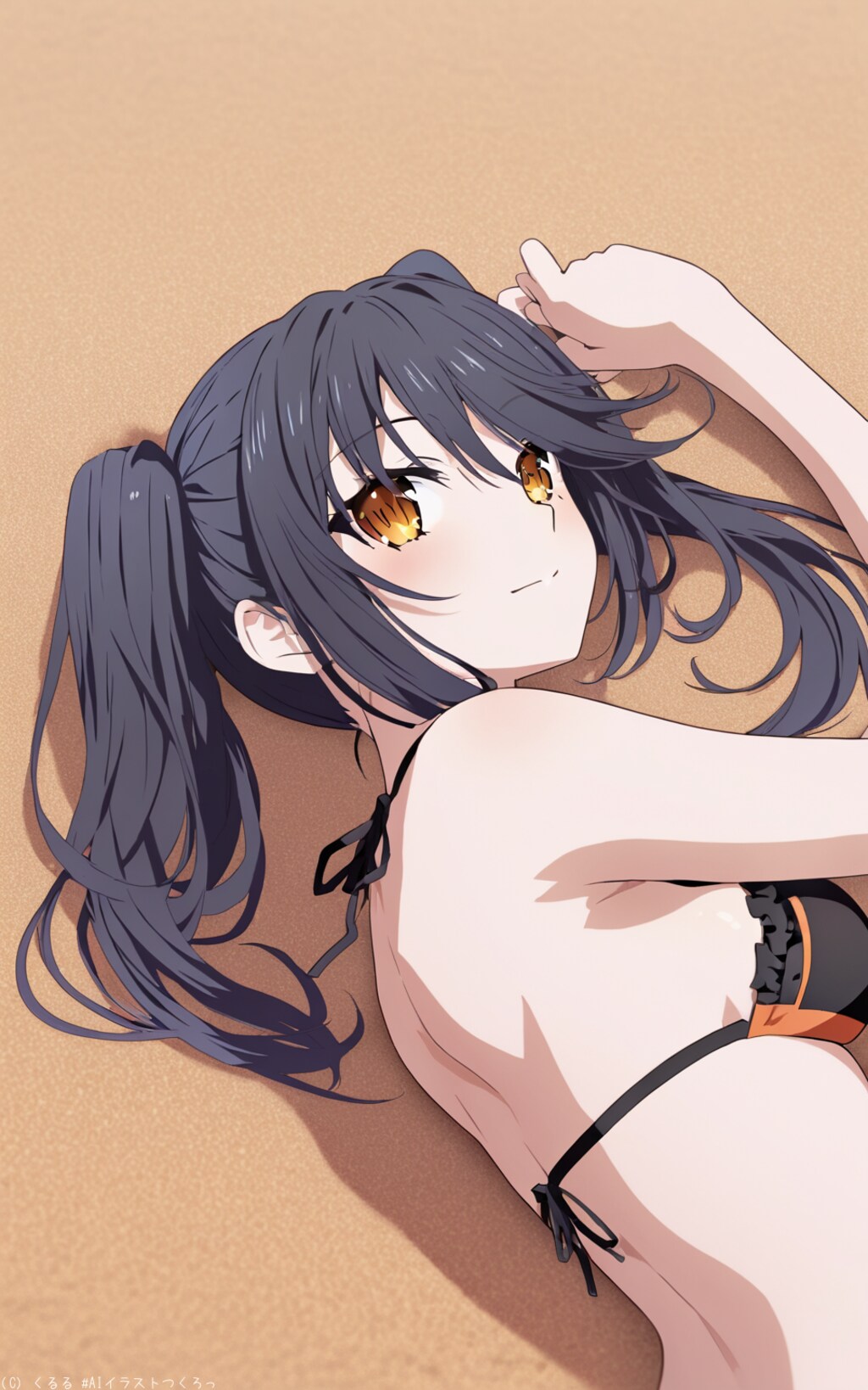 第5回 狂三リベンジ㉖水着デビュー