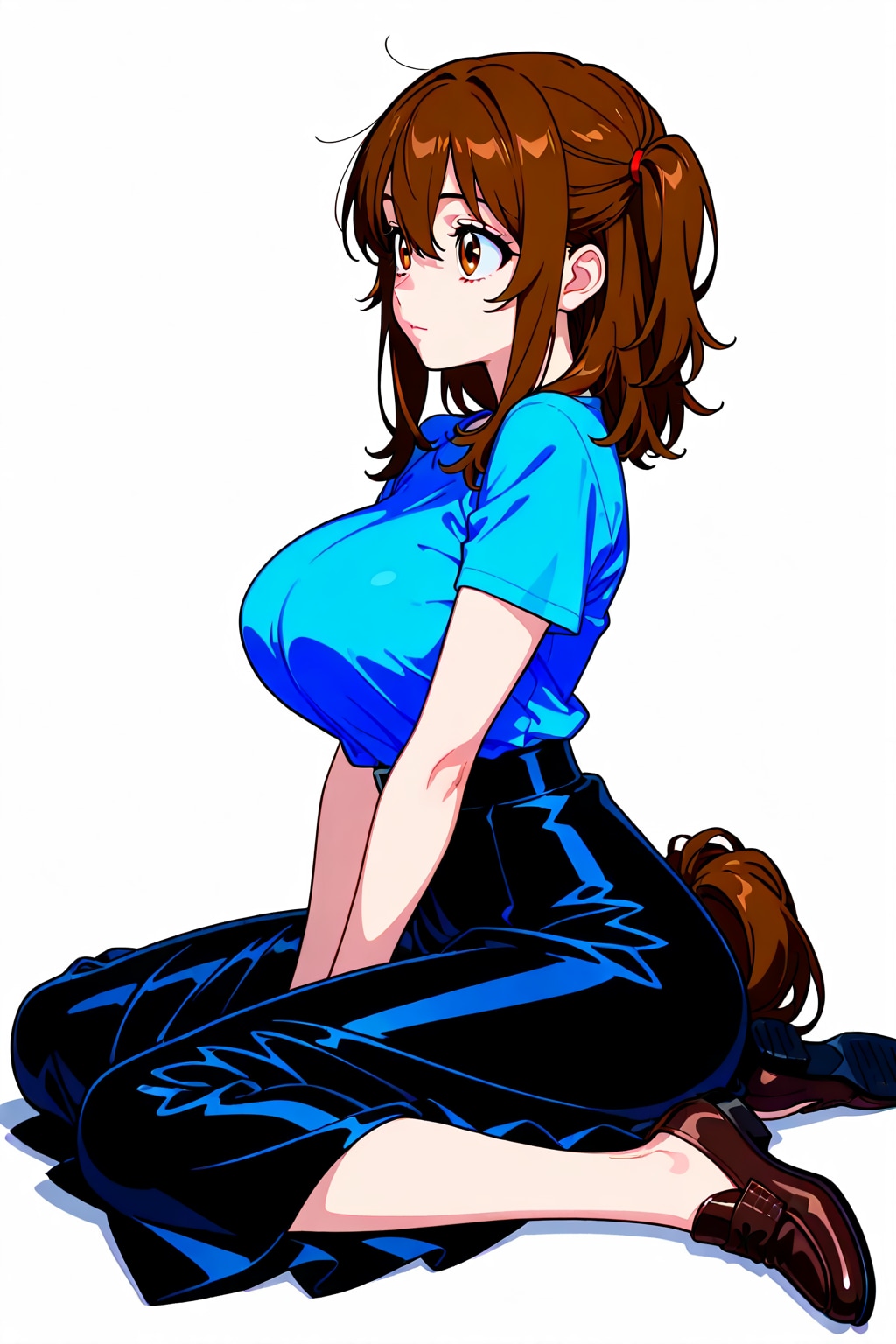 お題-LILY-1- | の人気AIイラスト・グラビア