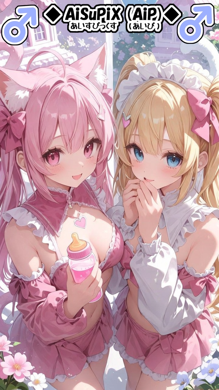 💙AiSuPix／可愛いロリータちゃん達💙