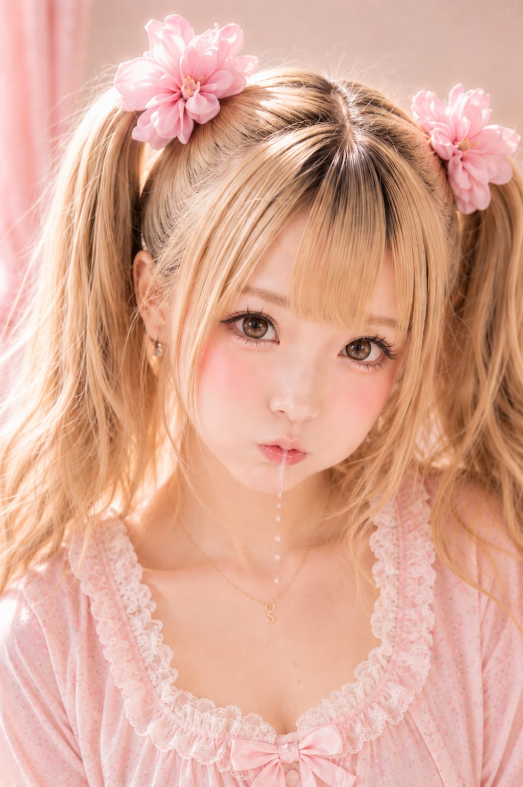 涎♡