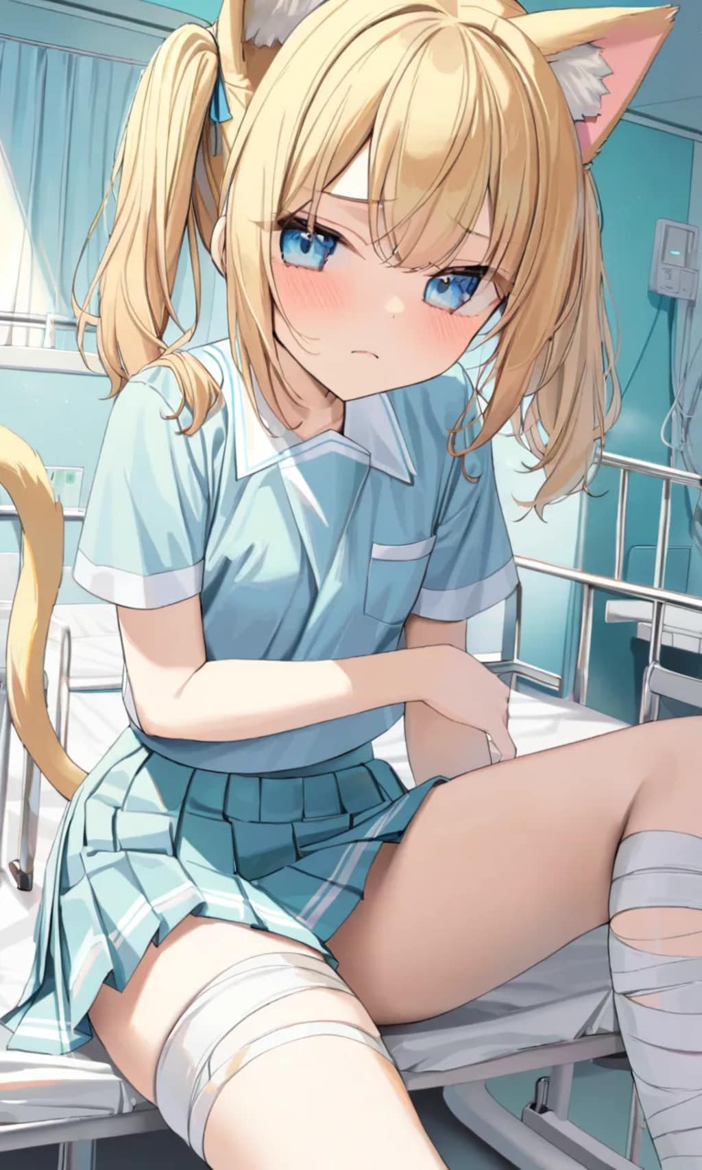 こるり「うげえええ暇やああ」まや「暴れるな」