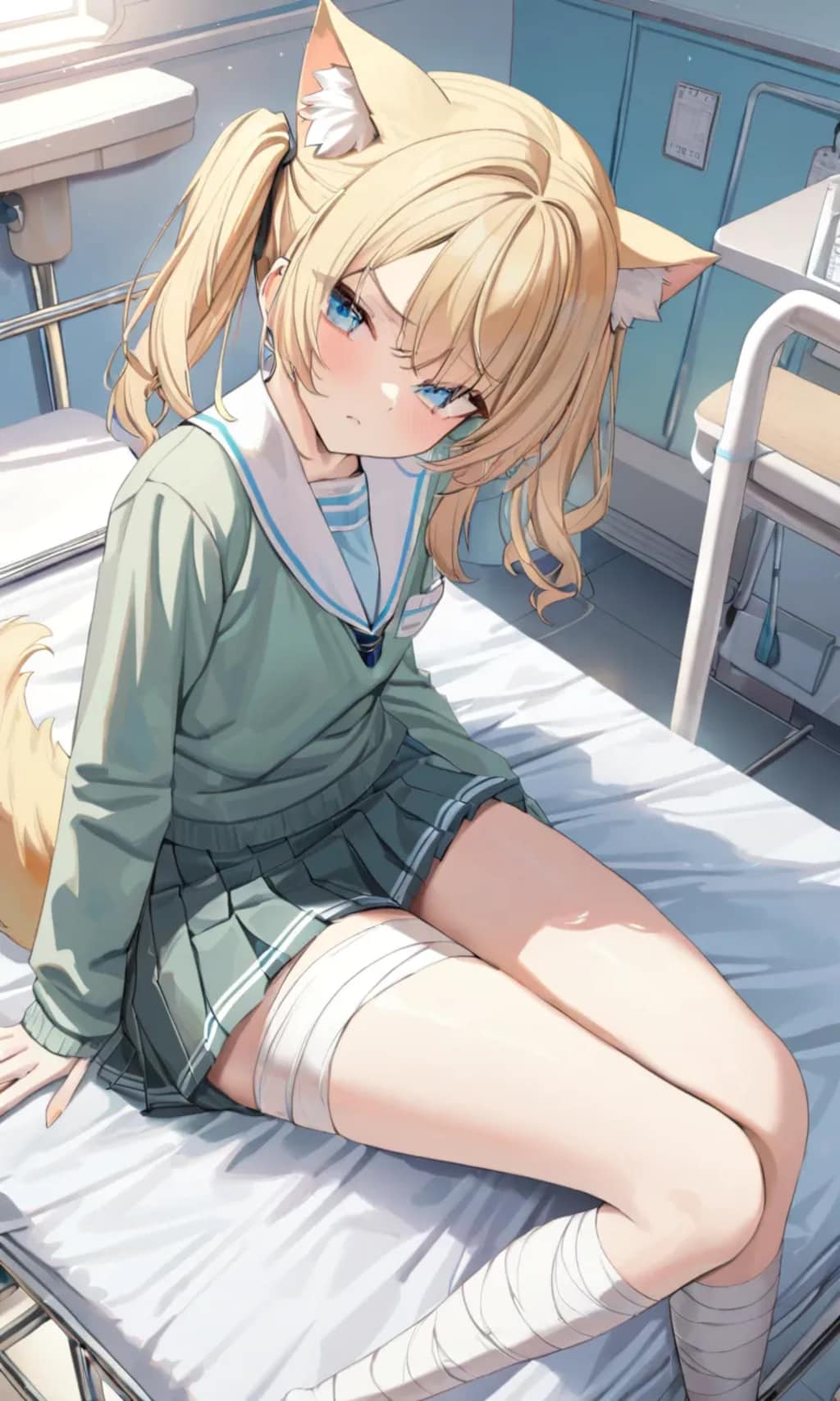 こるり「うげえええ暇やああ」まや「暴れるな」