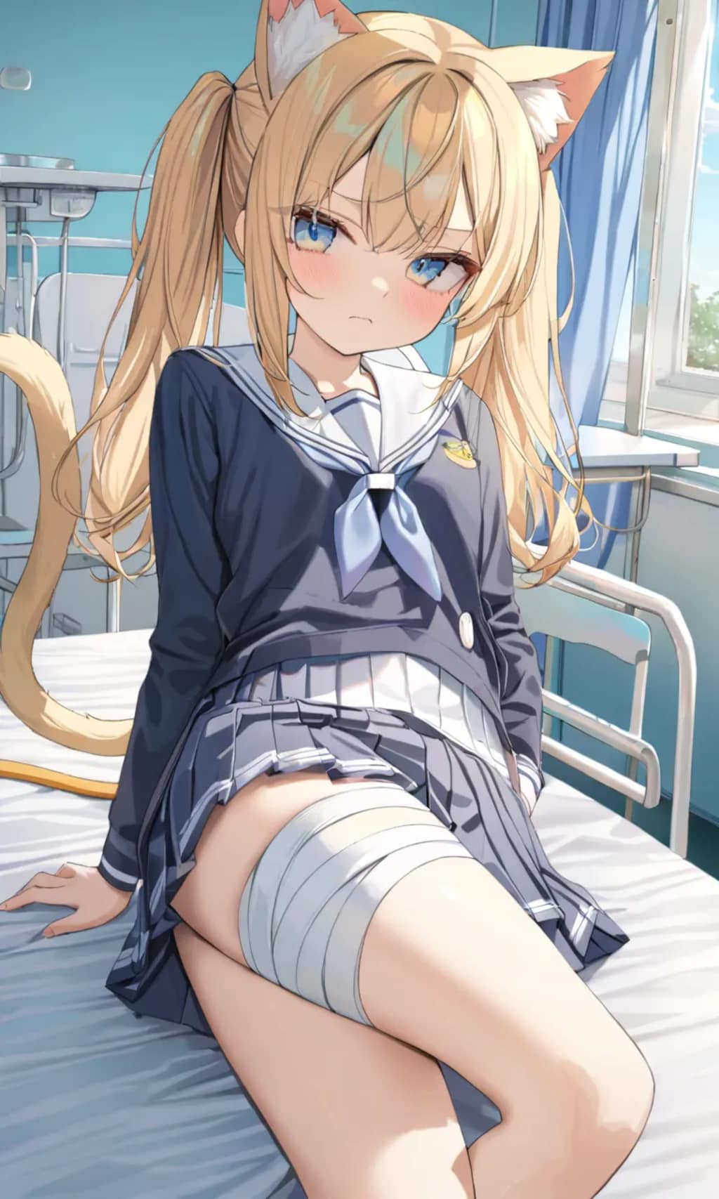 こるり「うげえええ暇やああ」まや「暴れるな」