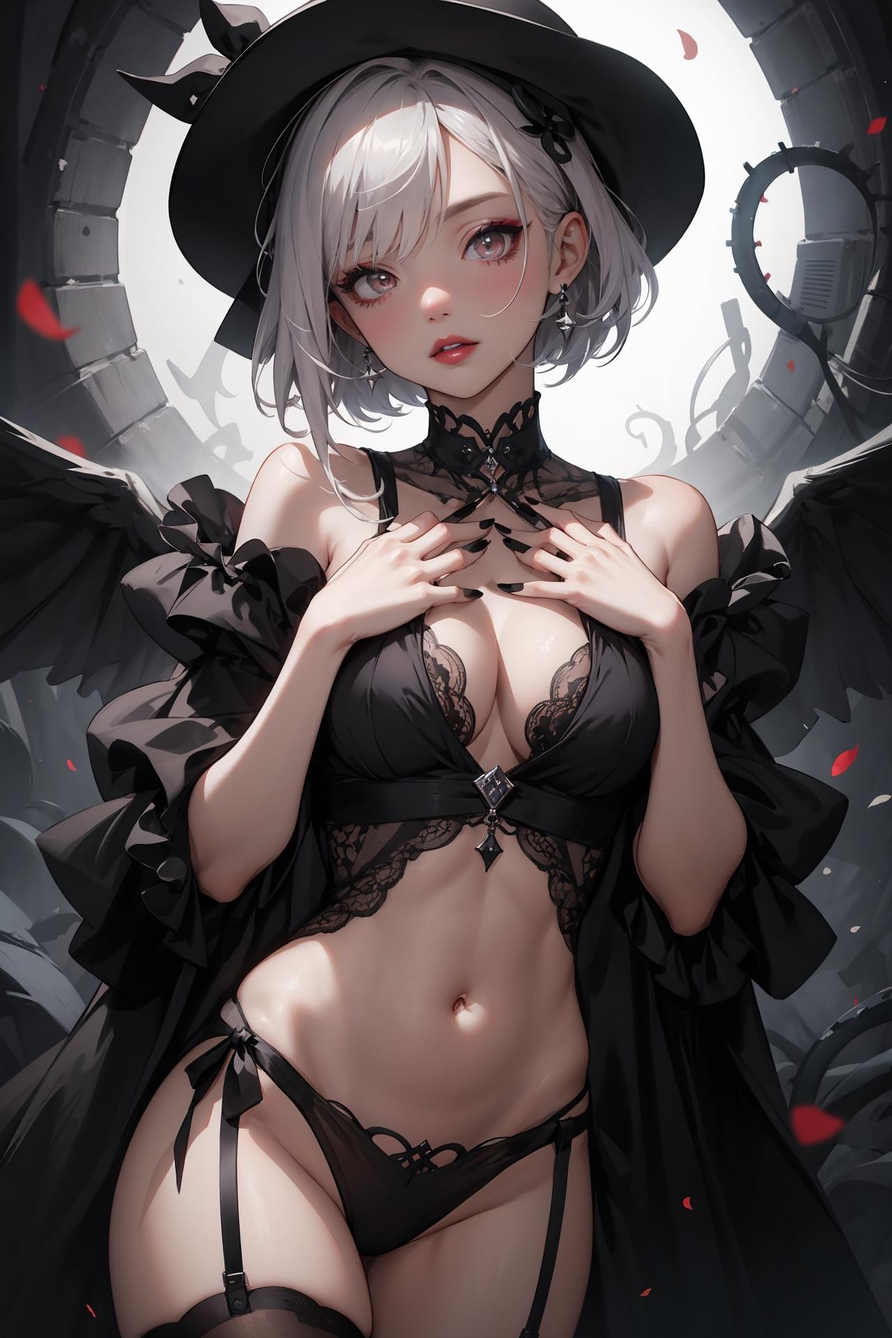 is not black