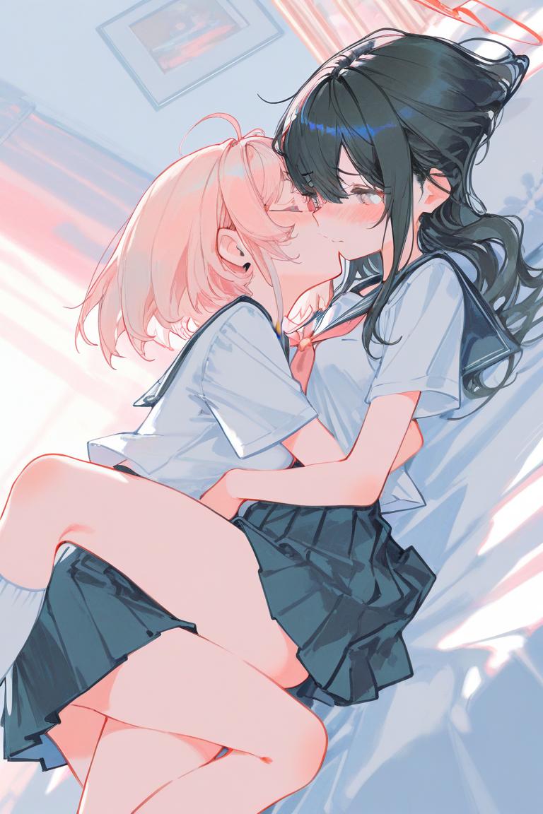 kiss