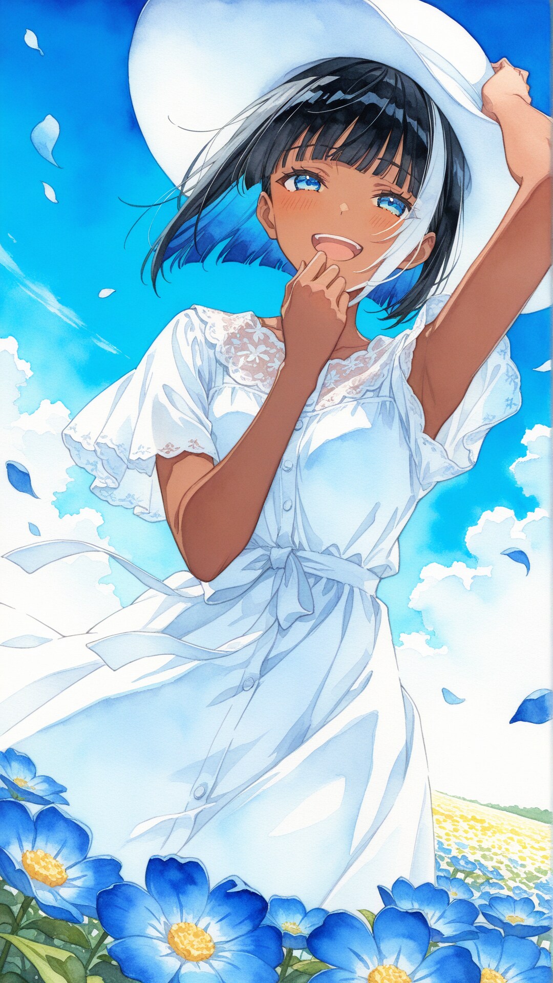 お久しぶりです！