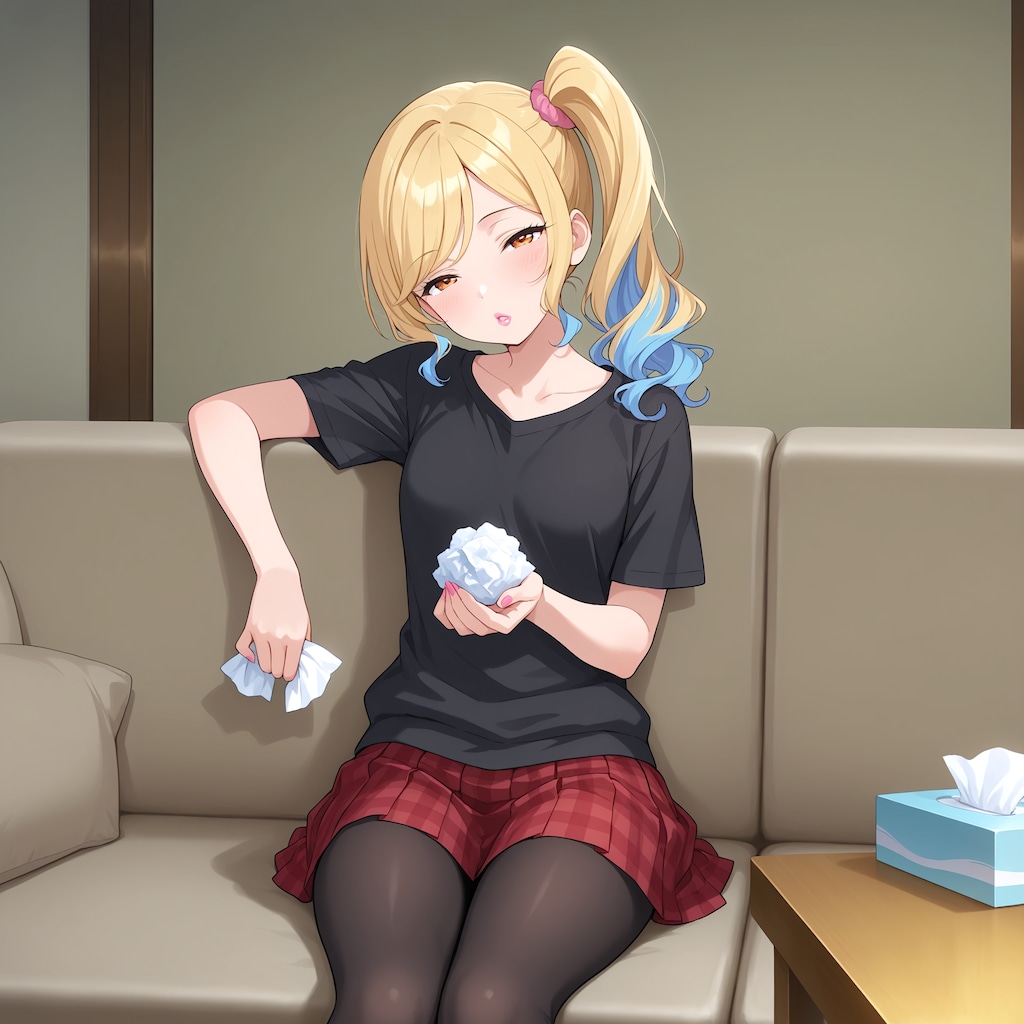 インフルエンザの季節ですよ！ 🤧