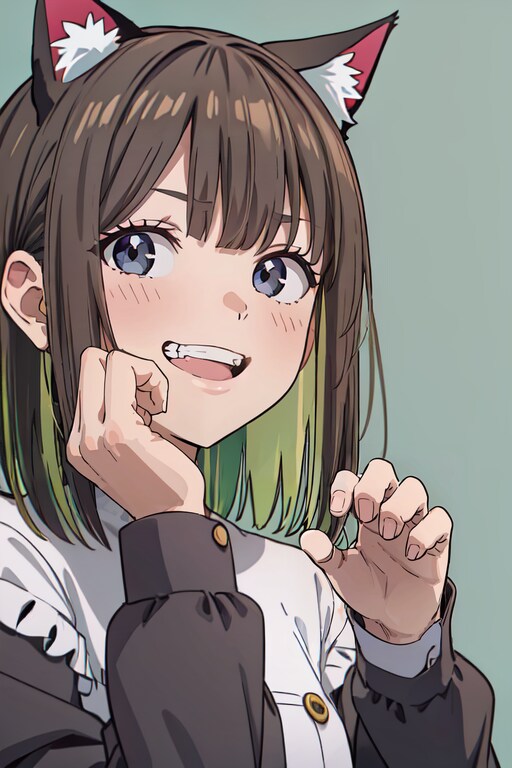 🐈ﾆｬﾝ