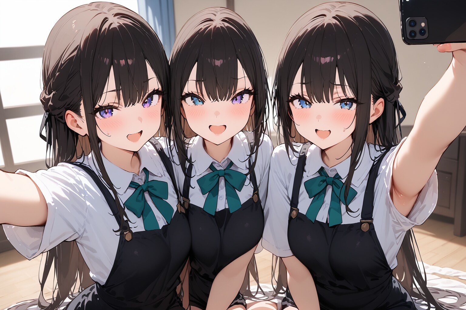 無