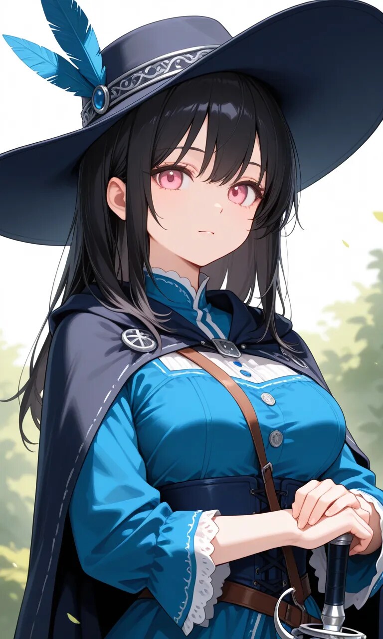 軽装剣士