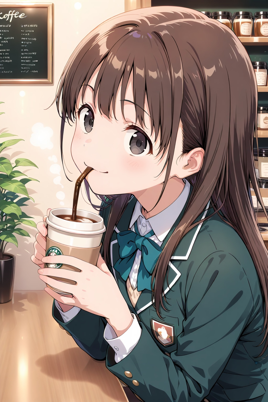 放課後のティータイム