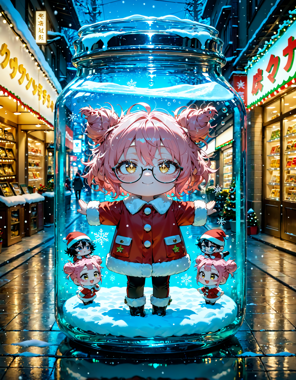 今日は何の日？　クリスマス・イヴ　その２