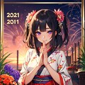 あけましておめでとうございます2024！！＆辰なうちの子★その2(12枚) 11枚目