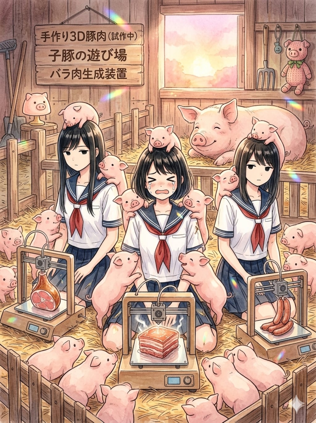 おい！みんな～救世主が現れたぞ～♪