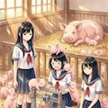 おい！みんな～救世主が現れたぞ～♪ 4枚目