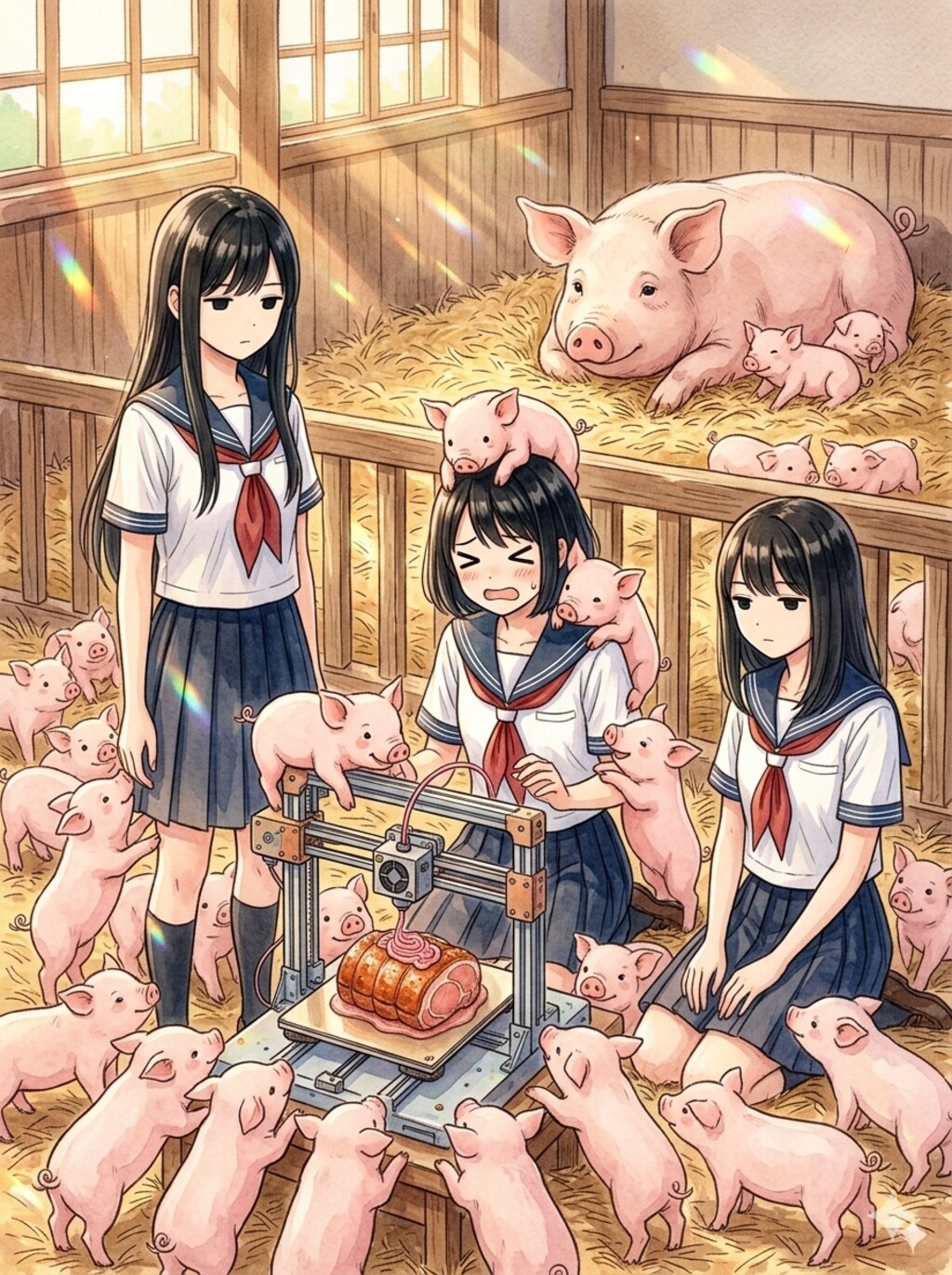 おい！みんな～救世主が現れたぞ～♪
