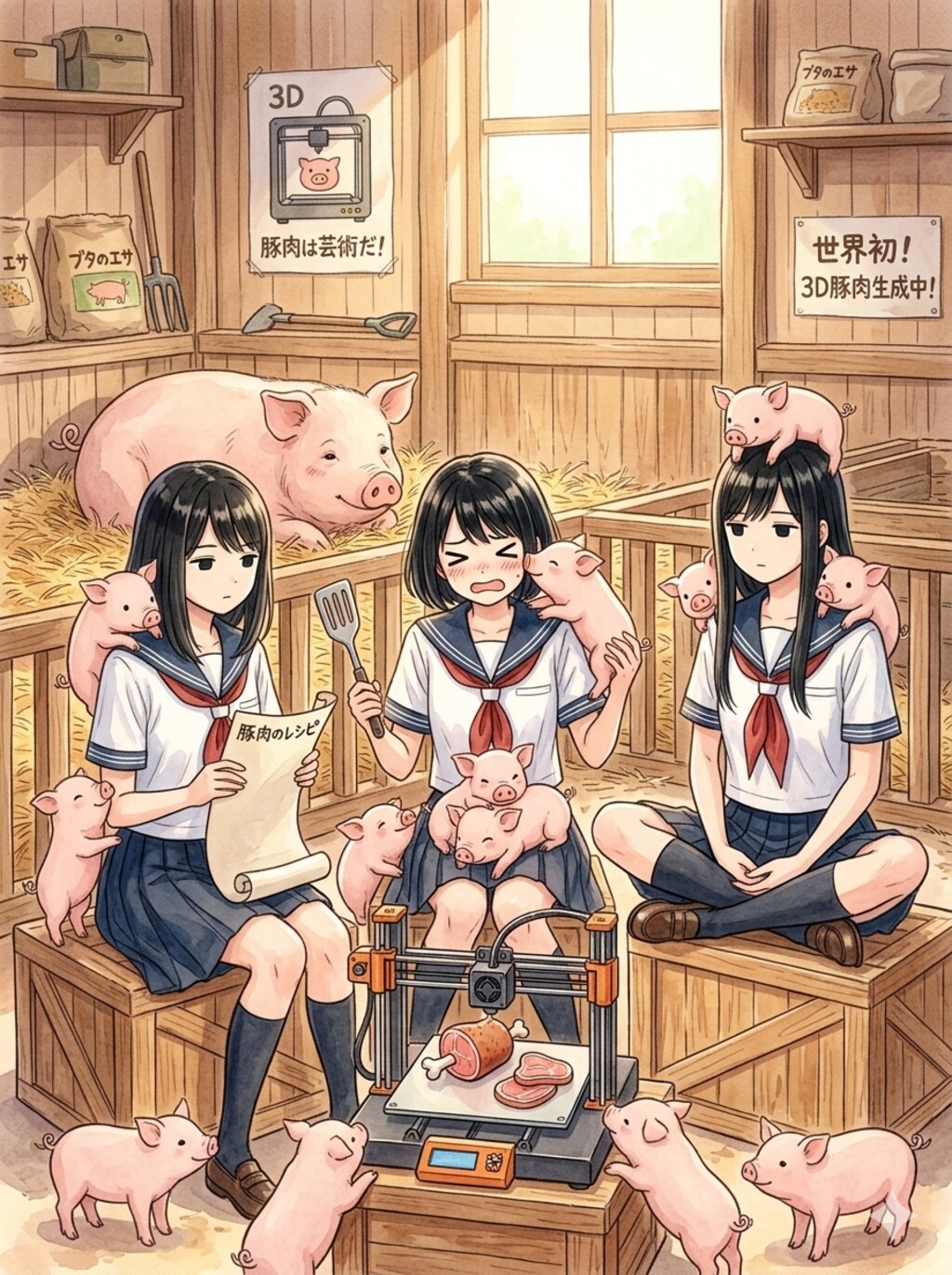 おい！みんな～救世主が現れたぞ～♪