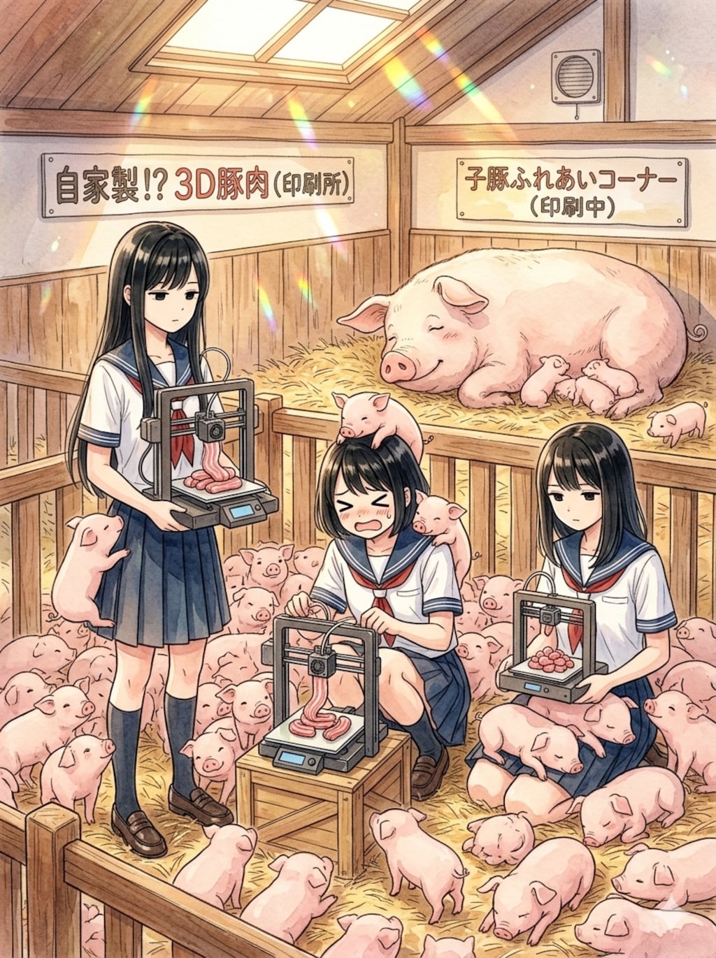 おい！みんな～救世主が現れたぞ～♪