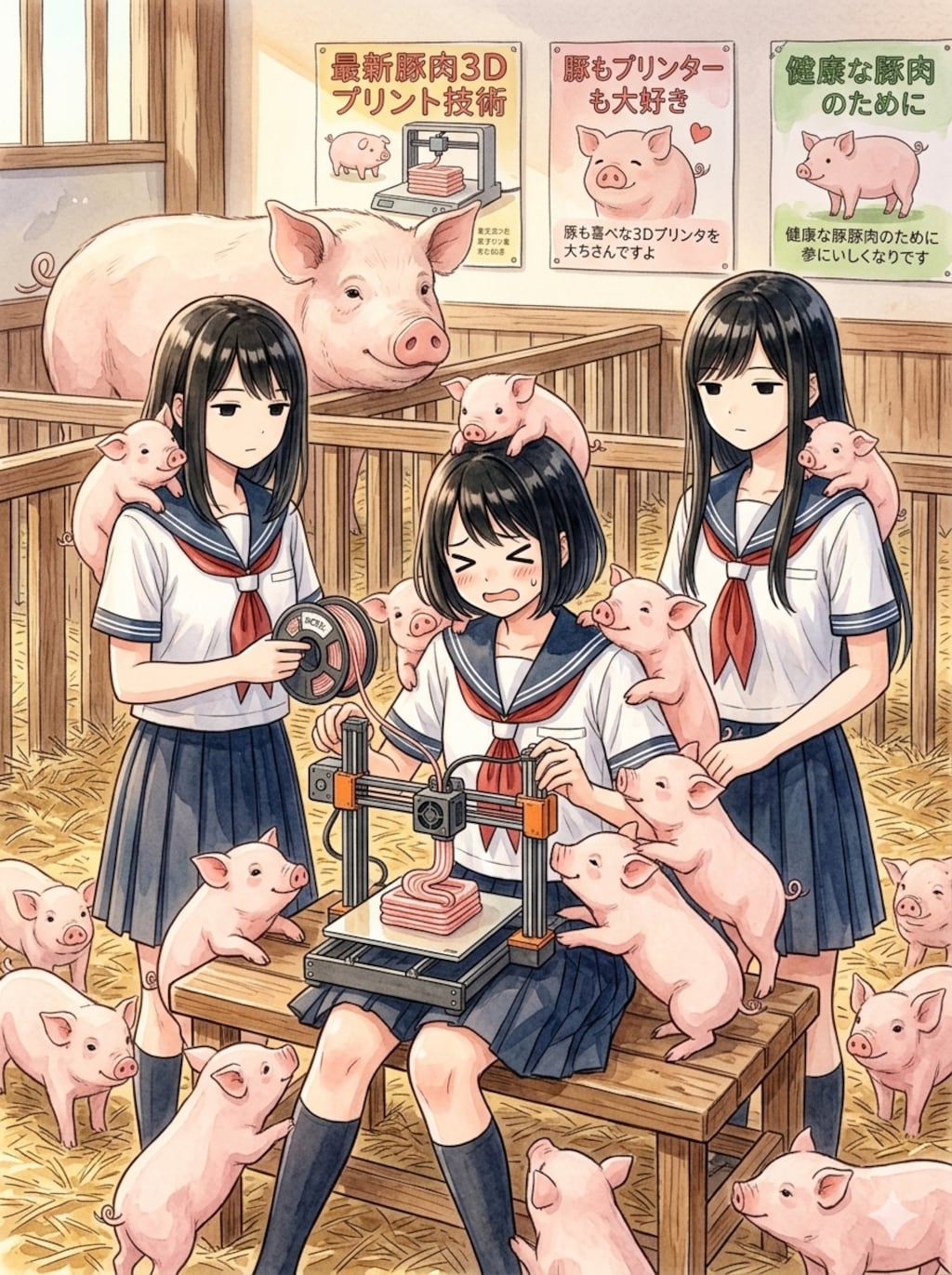 おい！みんな～救世主が現れたぞ～♪