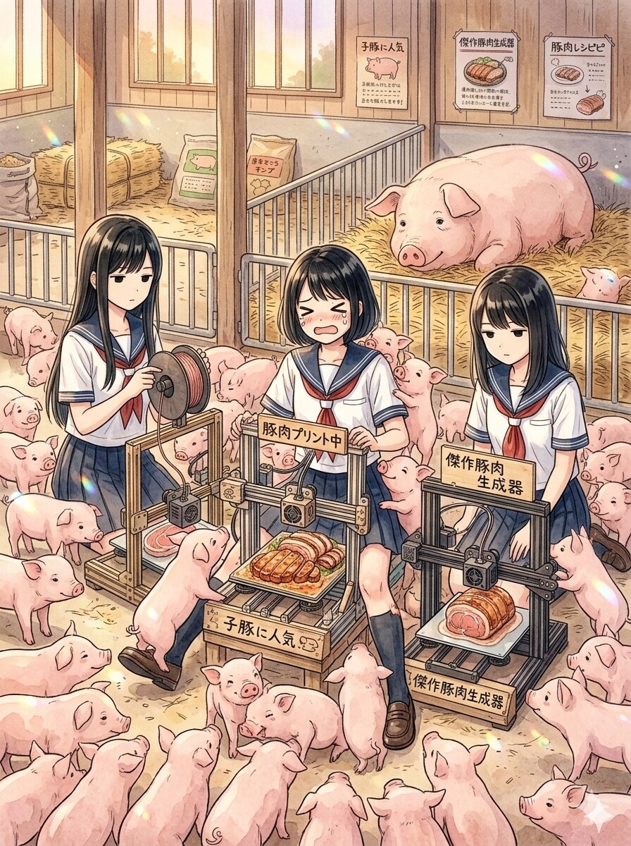 おい！みんな～救世主が現れたぞ～♪