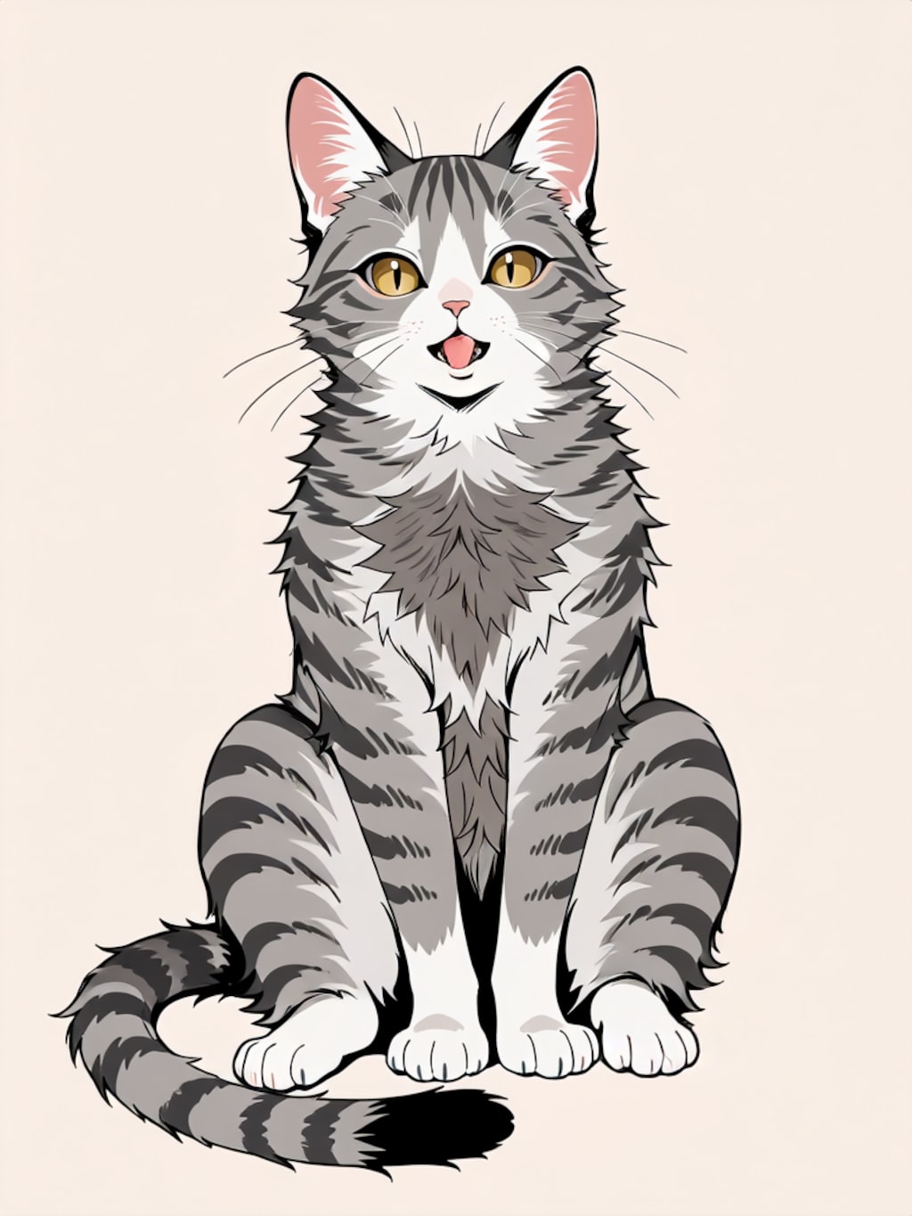 メタモルフォーゼ【パラパライラスト】