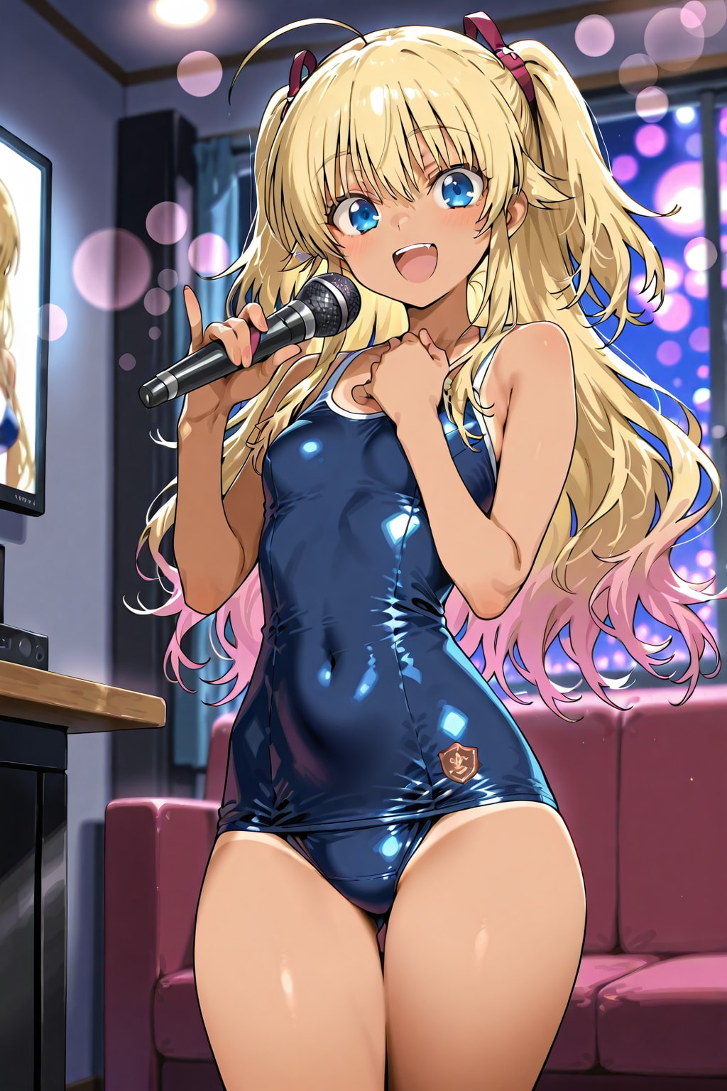 令和8年3月18日のギャル | の人気AIイラスト・グラビア