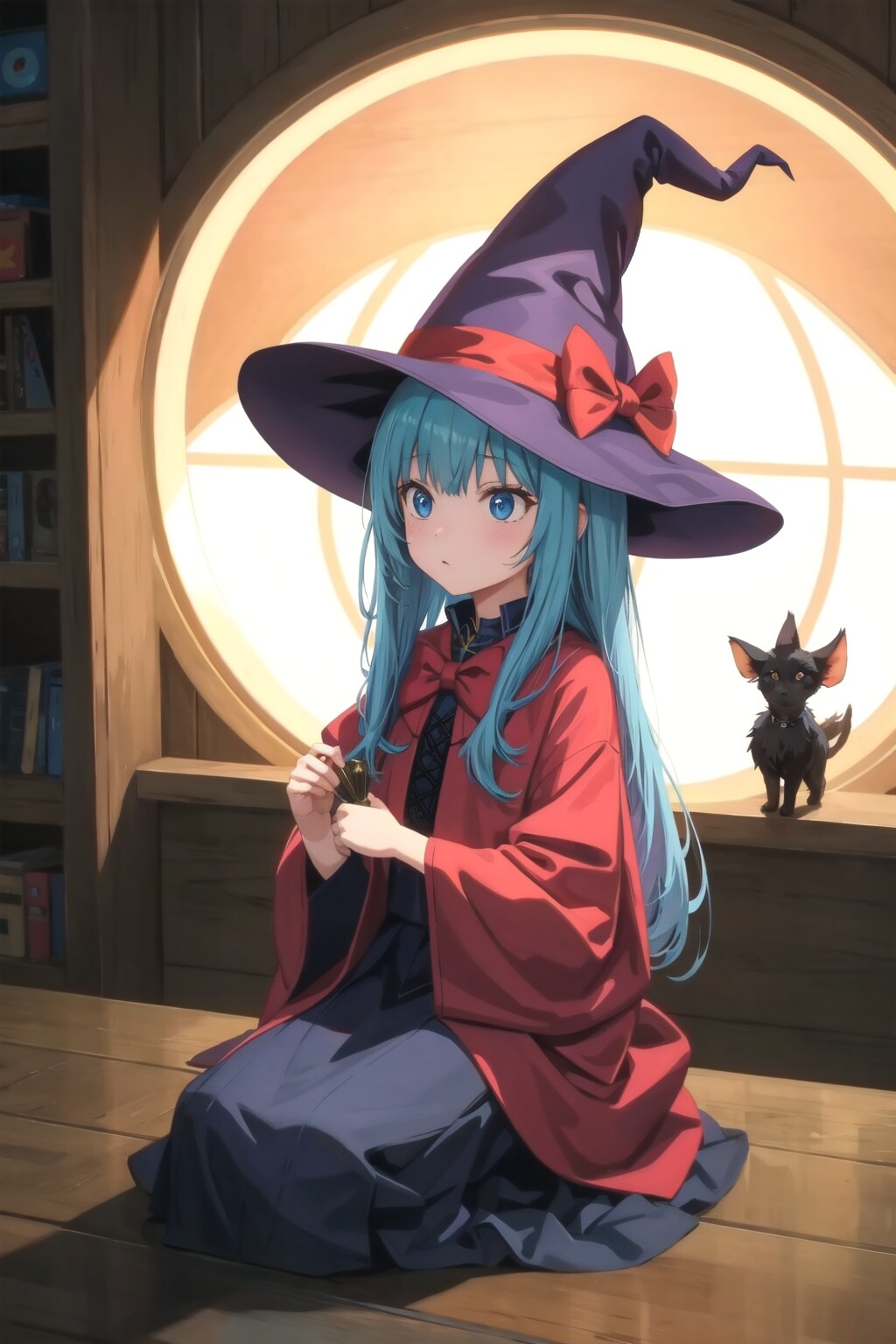 少年少女怪奇の世界03 -魔女