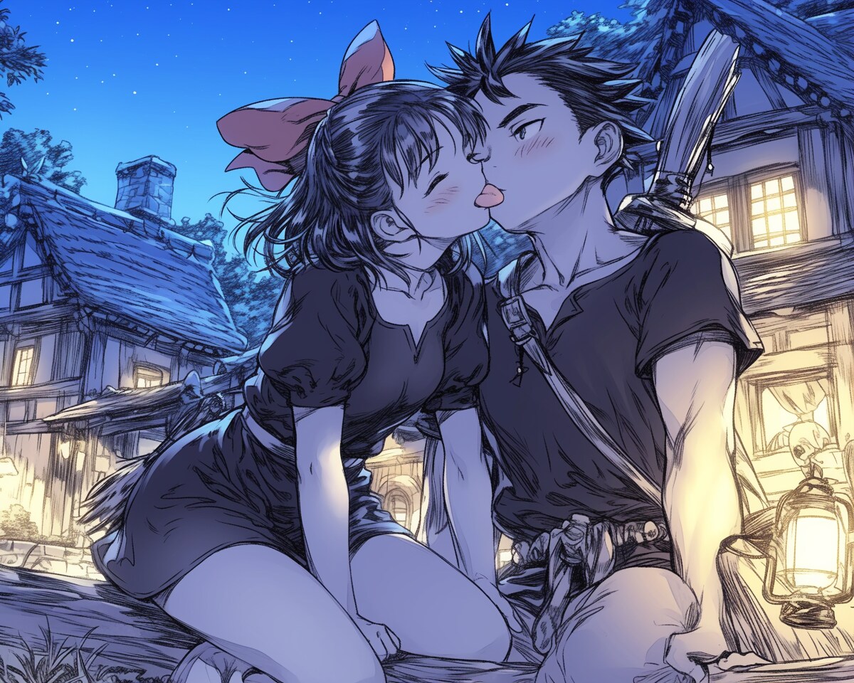 魔女はお年頃