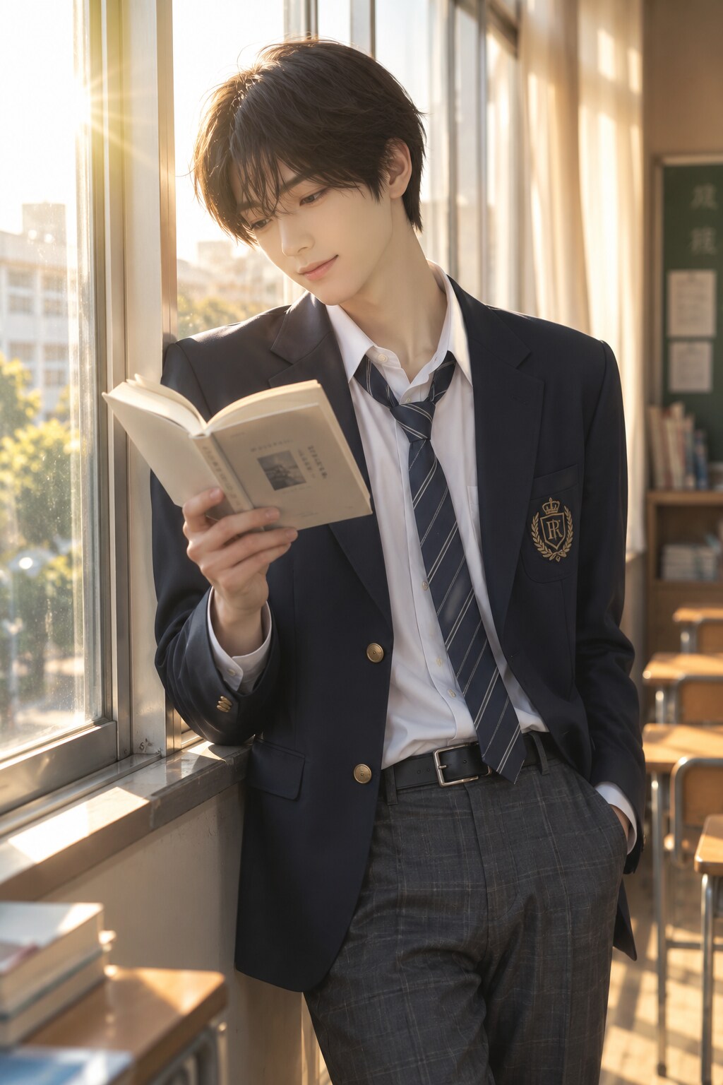 読書
