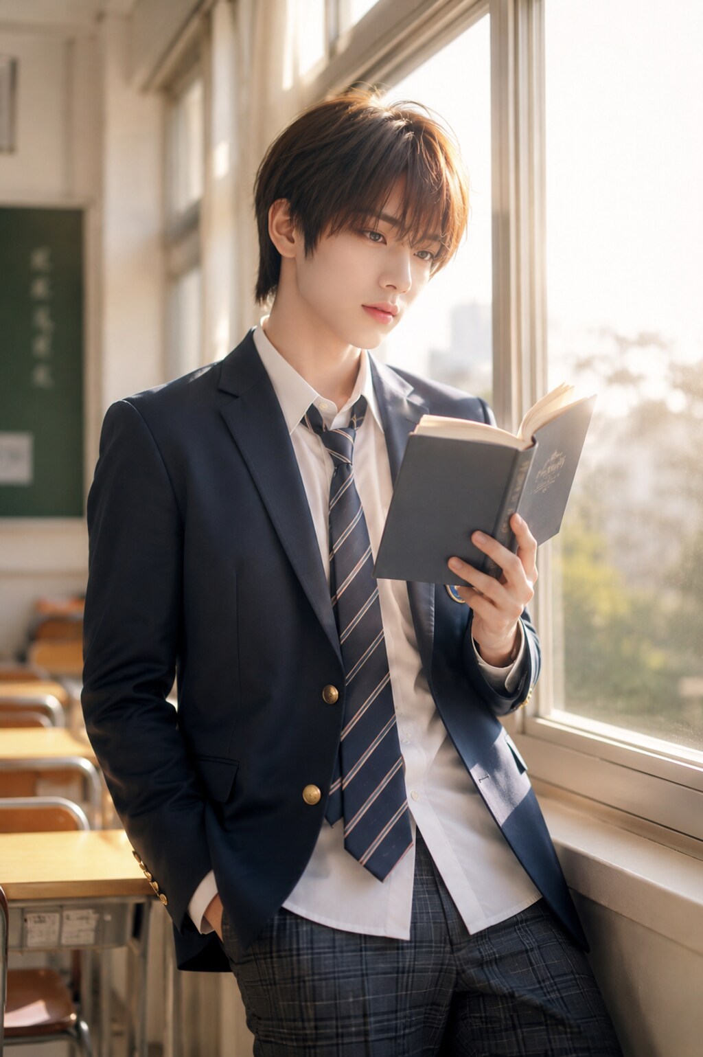 読書