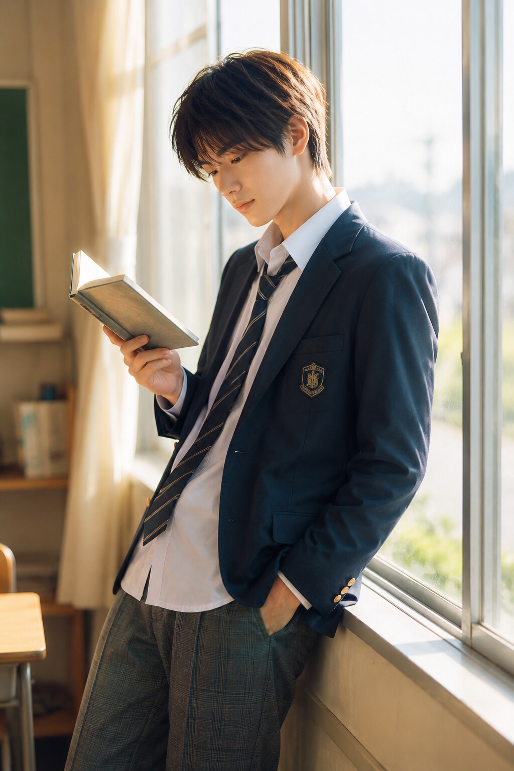 読書