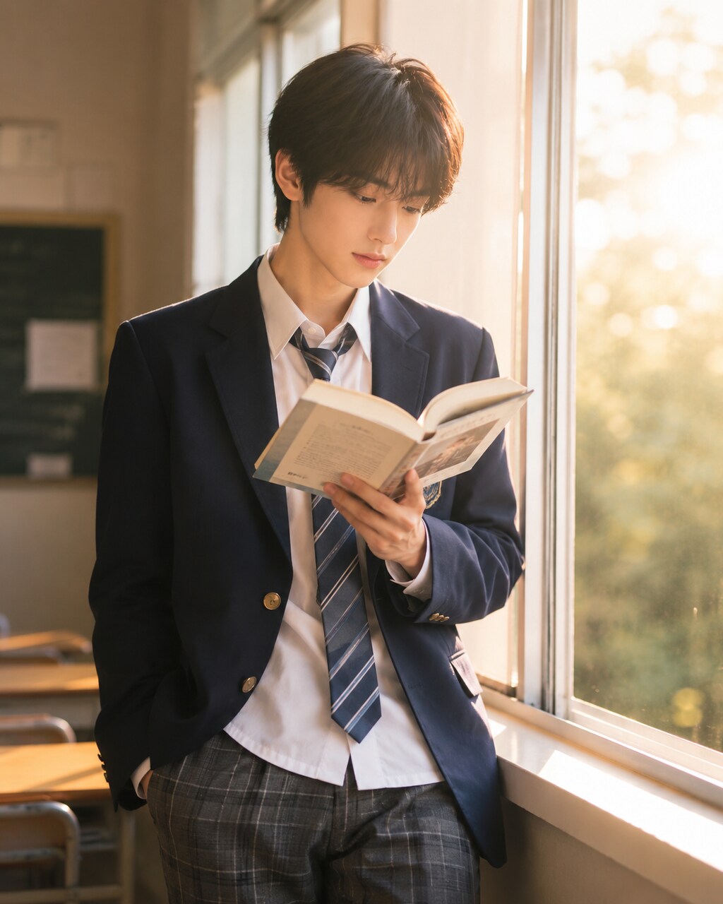 読書