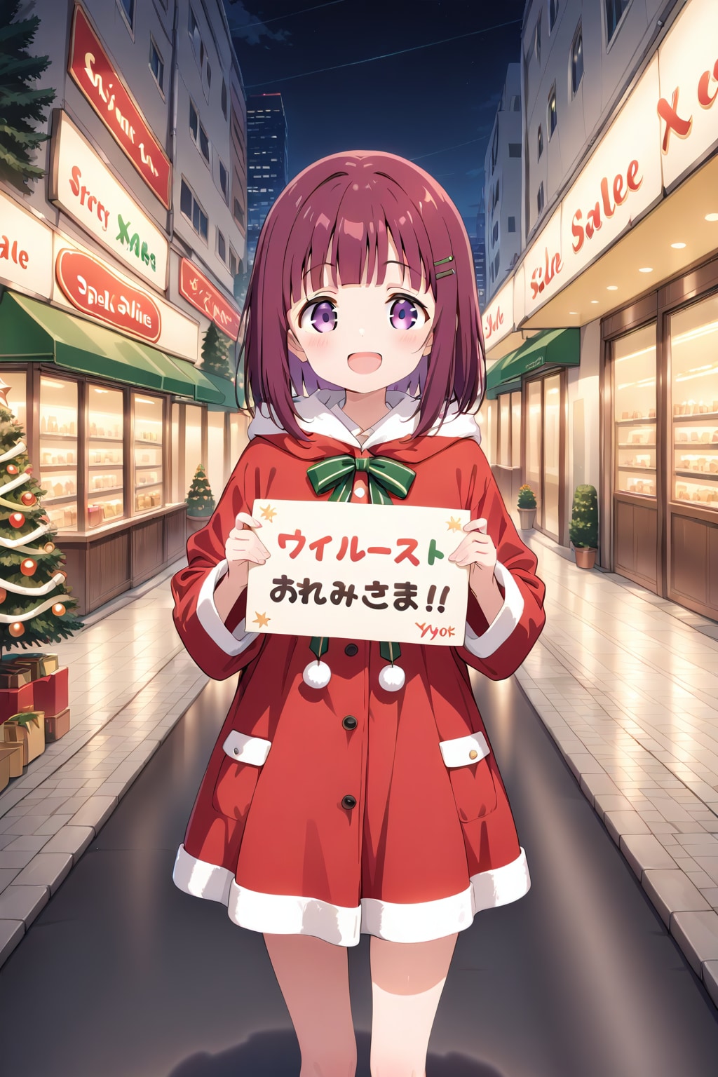 茜ちゃん８４ | の人気AIイラスト・グラビア