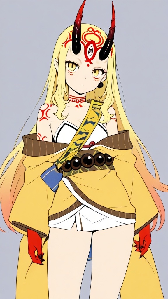 ibaraki douji (fate/grand order)