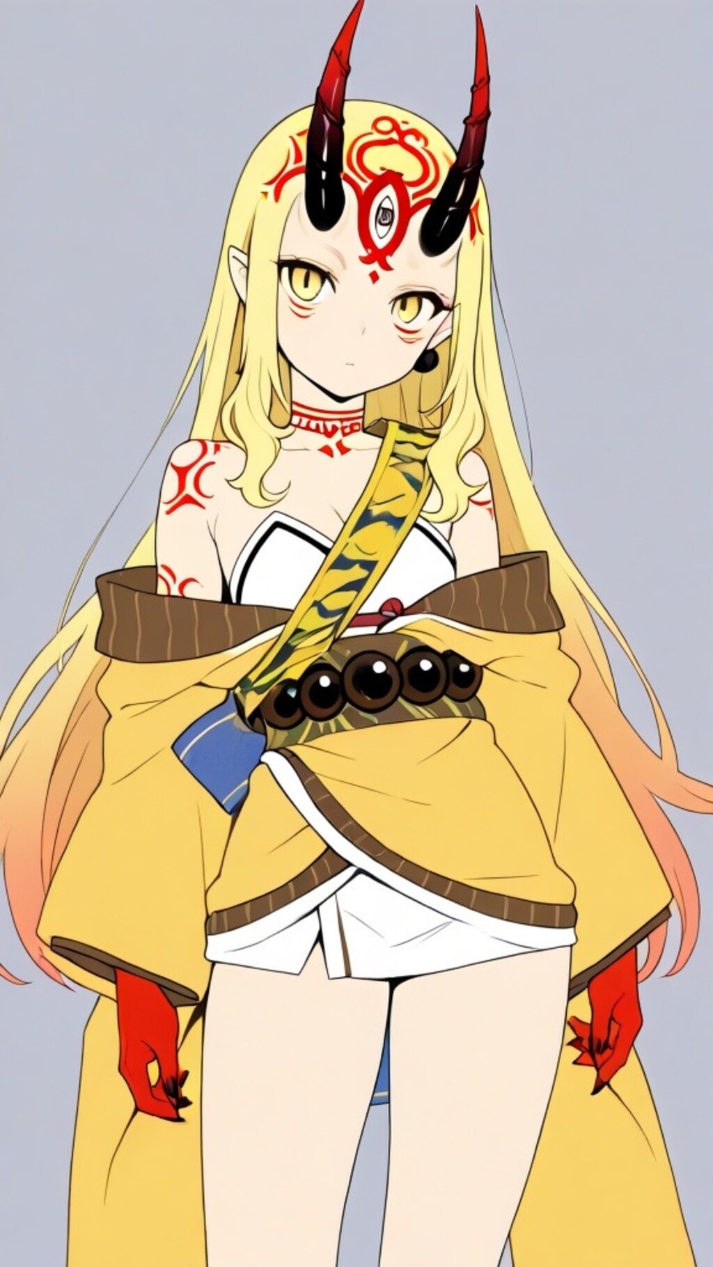 ibaraki douji (fate/grand order)