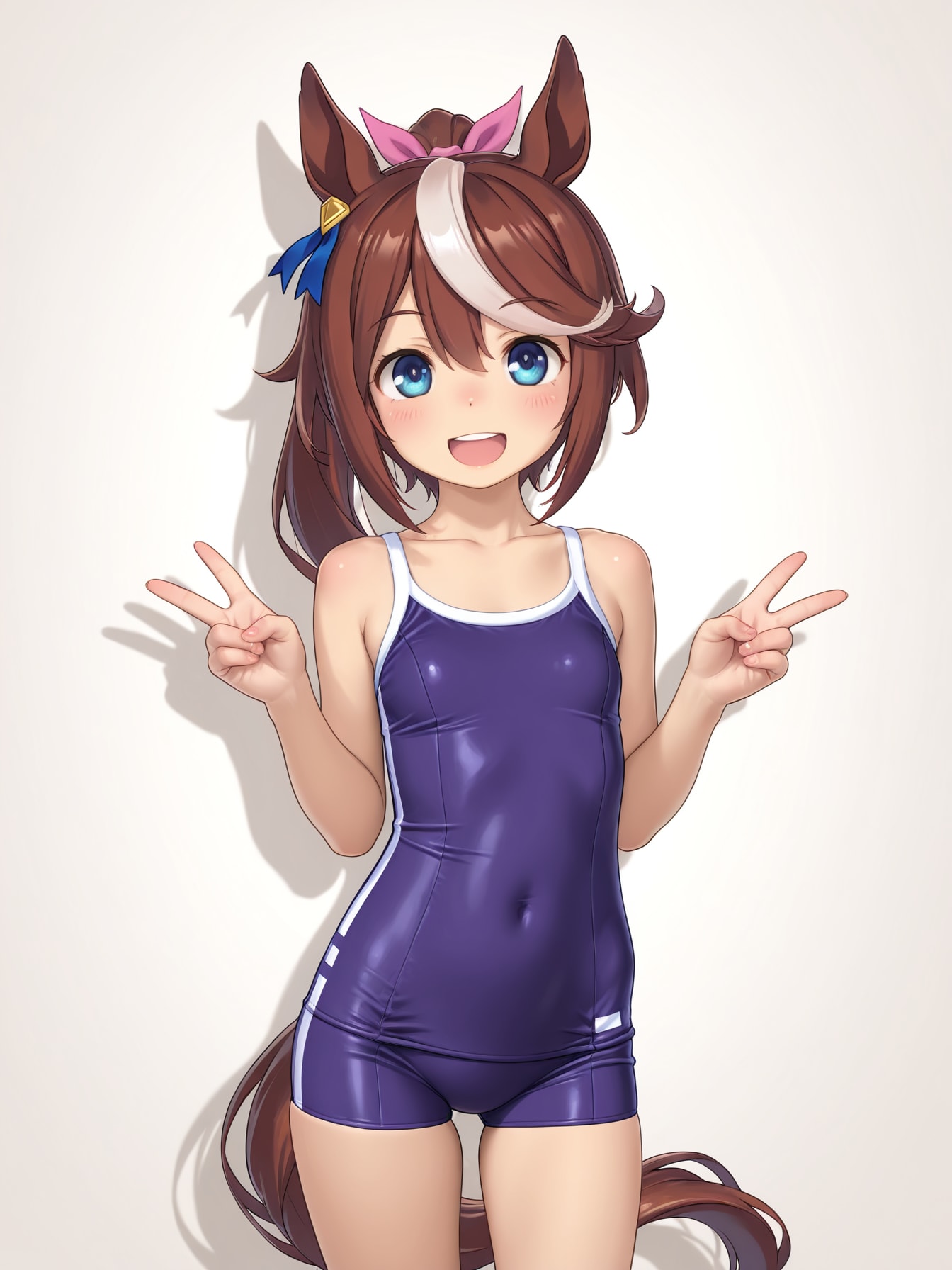 トウカイテイオー