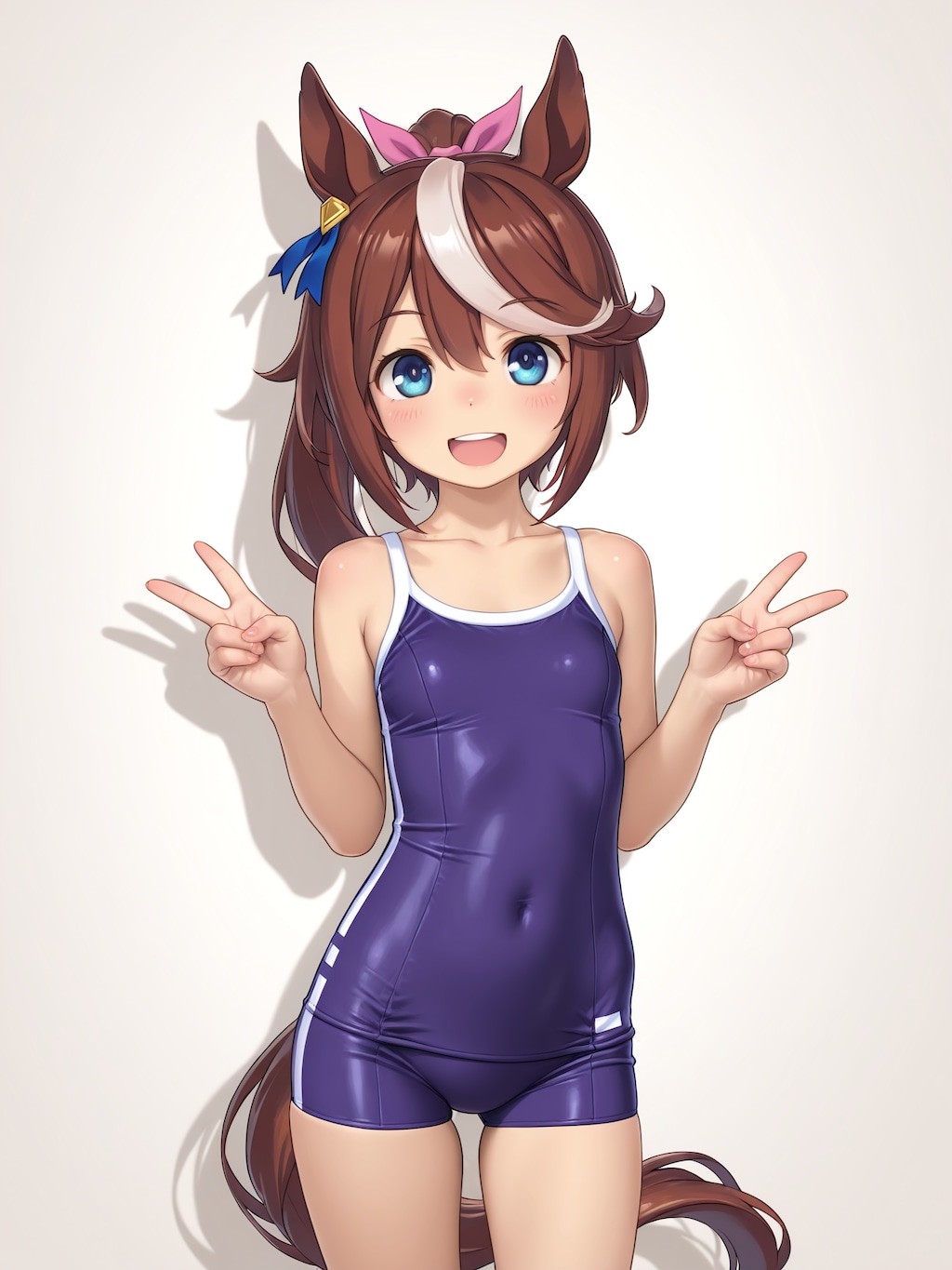 トウカイテイオー