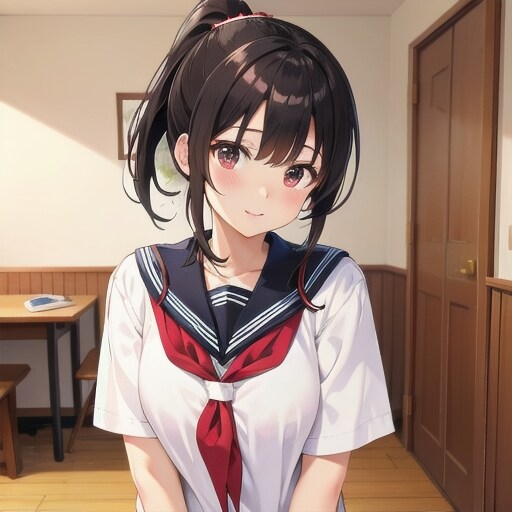 同じ部活だね♪