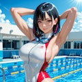 競泳水着141 2枚目