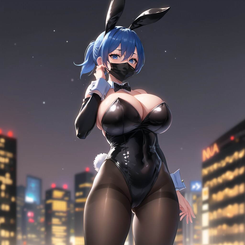 はべはべ くのいちさん