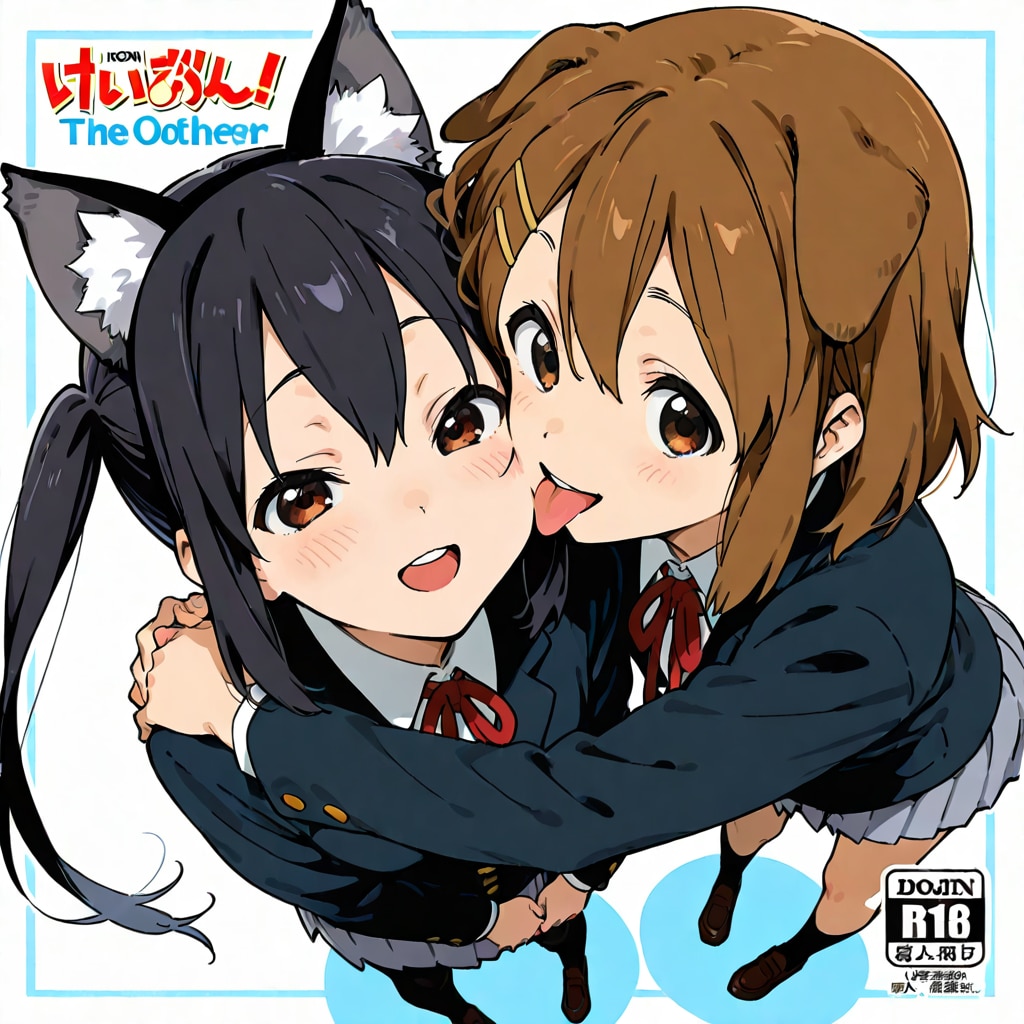 あずにゃんｐｒｐｒ（R-18）①