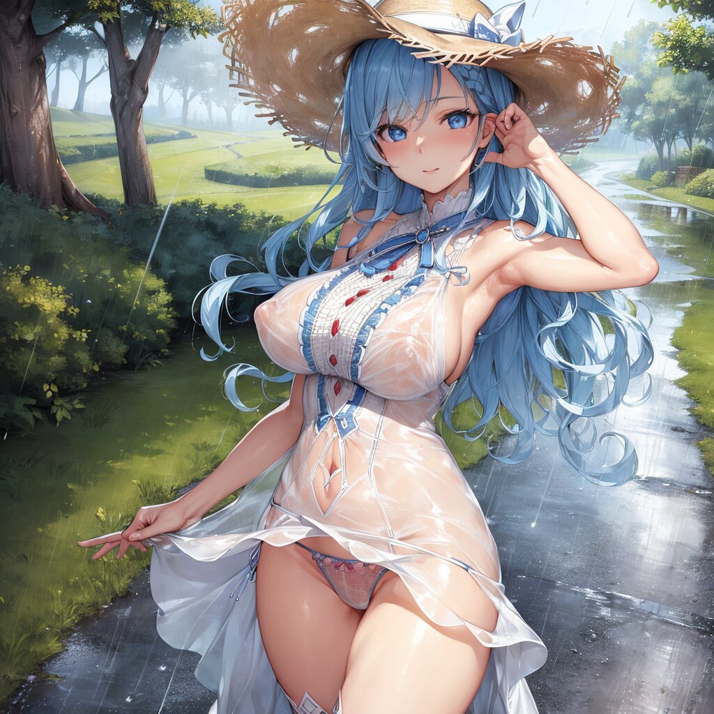 春の嵐