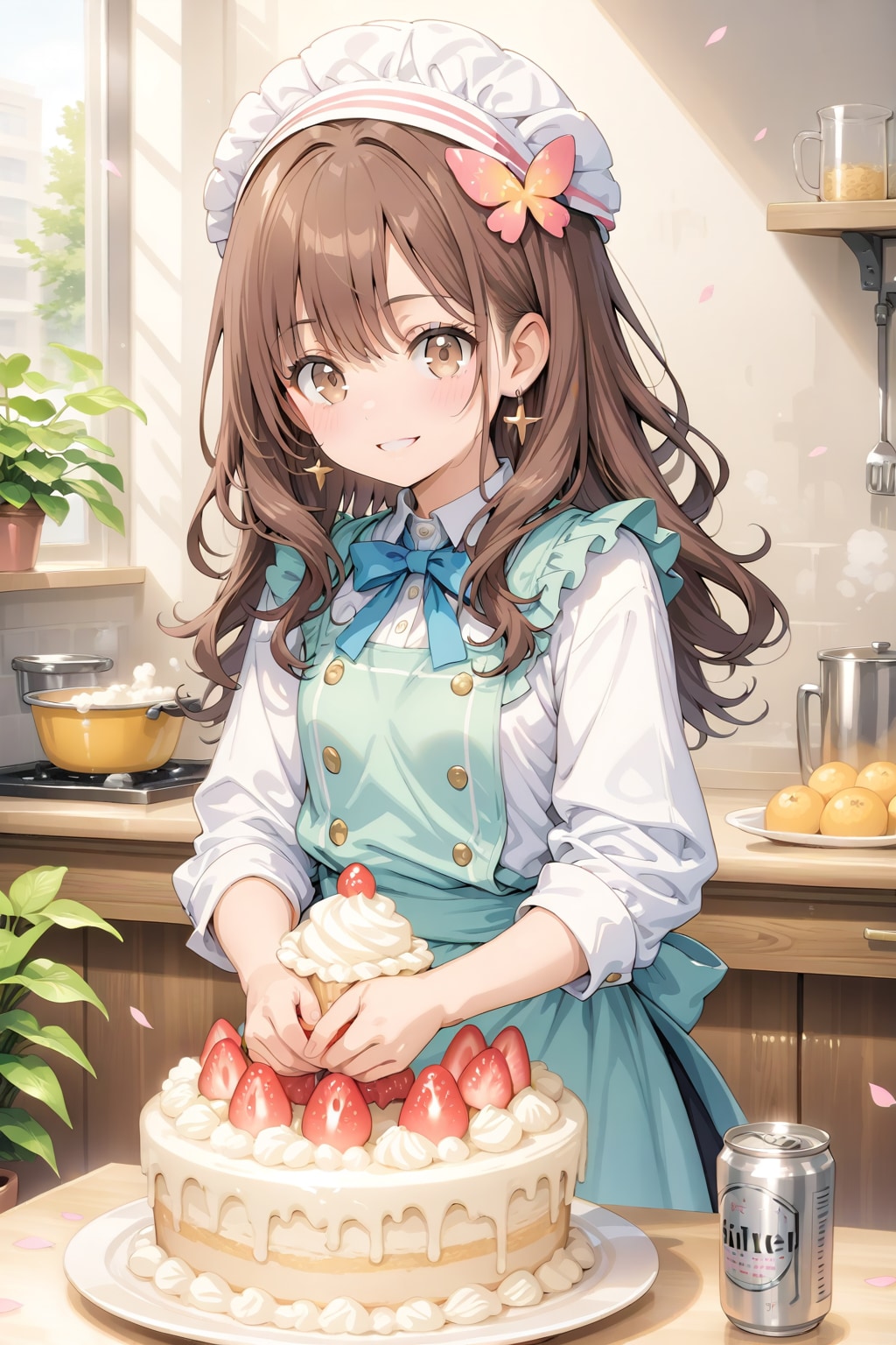 ７　パテシエごっこ
